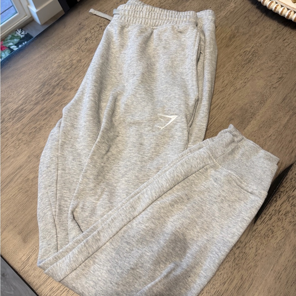 Gymshark Gray Joggers Pants